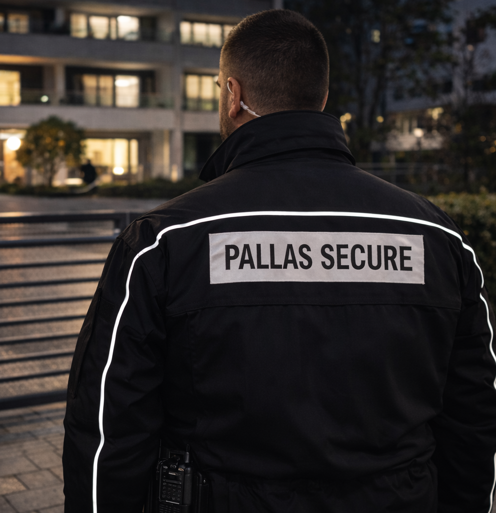Fachbegriffe aus Sicherheitsdienst und Bewachung