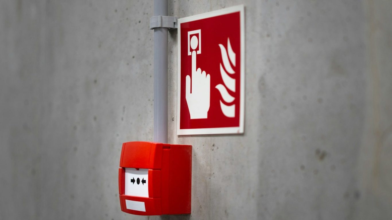 Notrufleitstelle – Pallas-Secure München