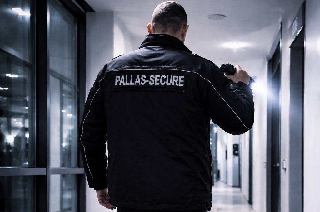 Pallas-Secure Objektschutz